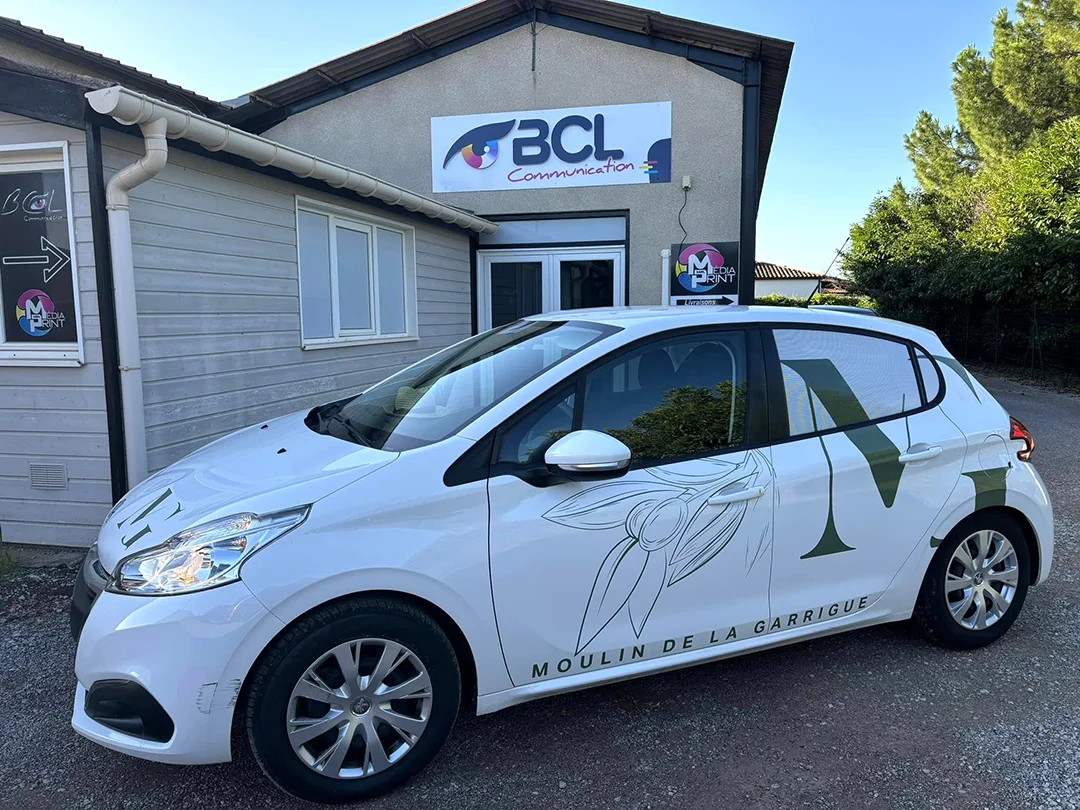 covering flocage vehicule