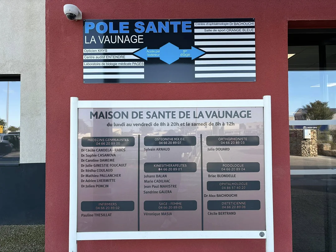 entreprise signaletique herault