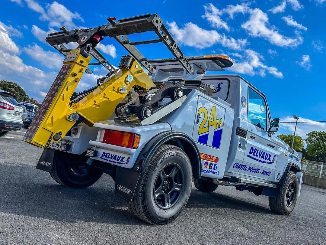 flocage vehicule publicitaire herault