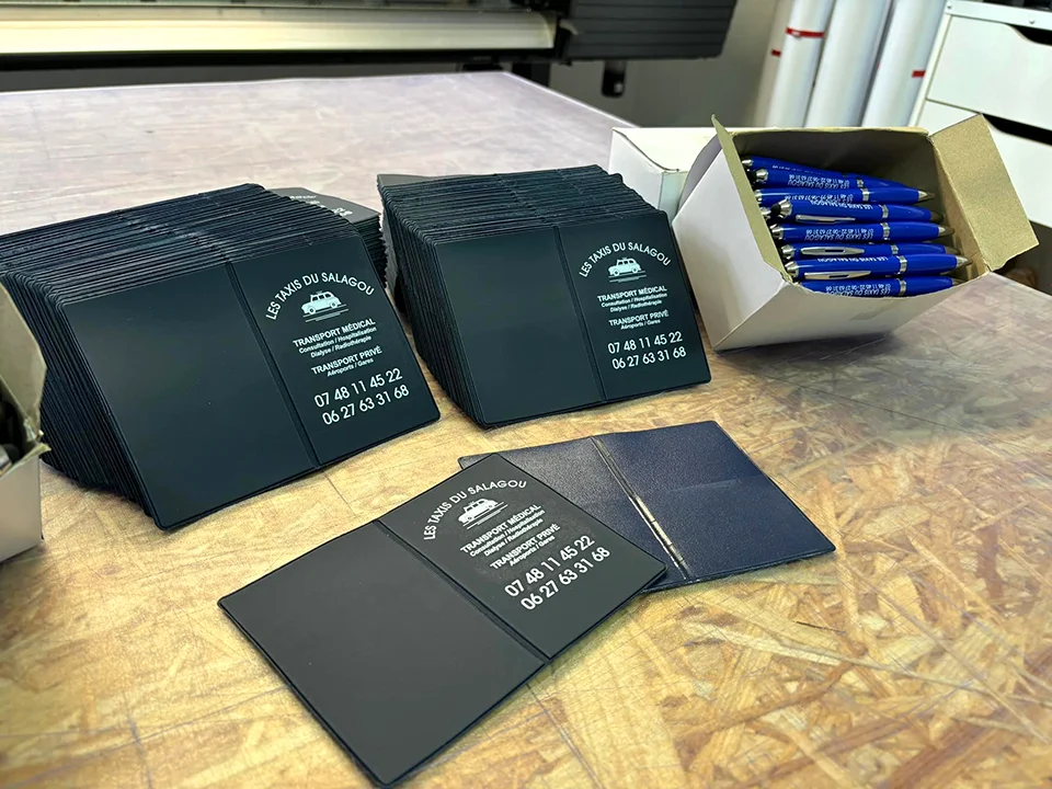 objet publicitaire herault