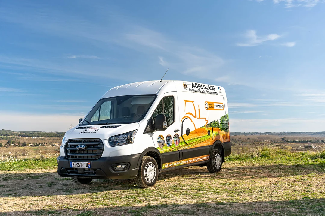 vehicule publicitaire