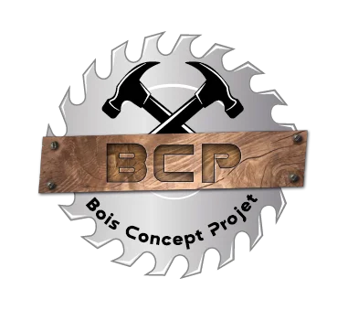 Studio graphique logo BCP
