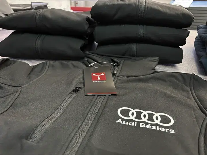 marquage textile publicitaire herault