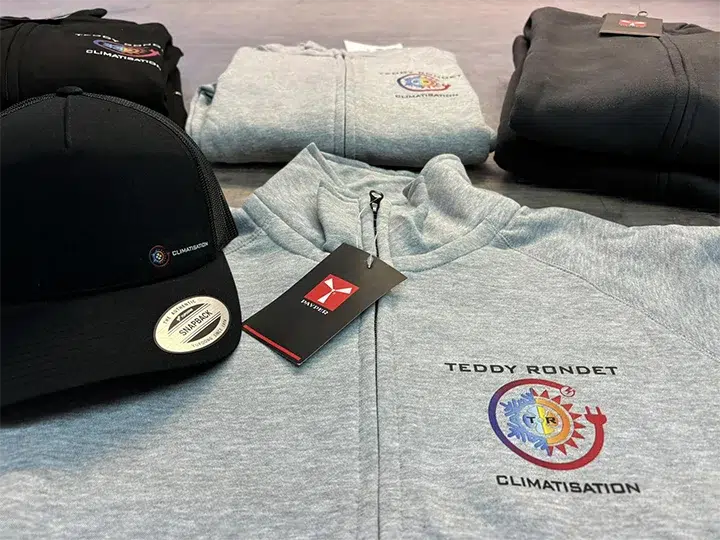 marquage textile publicitaire professionnel